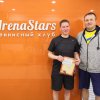 Первый турнир розыгрыша Большого шлема «Arena Stars Open» 2020