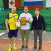 Итоговый турнир Любительской теннисной лиги Удмуртии 2019
