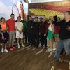Парный турнир на призы  