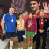 Парный турнир на призы  