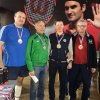 Парный турнир на призы  