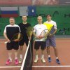 Теннисный любительский турнир на призы ООО 