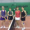 Теннисный любительский турнир на призы ООО 