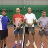 Теннисный любительский турнир на призы ООО 