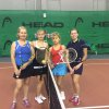 Теннисный любительский турнир на призы ООО 