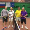 Теннисный любительский турнир на призы ООО 