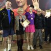 Теннисный любительский турнир на призы ООО 