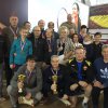 Теннисный любительский турнир на призы ООО 
