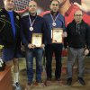 Теннисный любительский турнир на призы ООО 