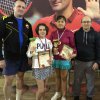 Теннисный любительский турнир на призы ООО 