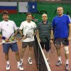 Теннисный любительский турнир на призы ООО 