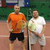 первый турнир, в рамках Любительской теннисной лиги Удмуртии
