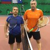 первый турнир, в рамках Любительской теннисной лиги Удмуртии