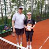 Турнир в одиночном разряде среди мужчин и женщин 20-24 мая 2018