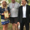 Турнир в одиночном разряде среди мужчин и женщин 20-24 мая 2018