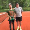 Турнир в одиночном разряде среди мужчин и женщин 20-24 мая 2018