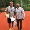 Турнир в одиночном разряде среди мужчин и женщин 20-24 мая 2018