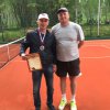 Турнир в одиночном разряде среди мужчин и женщин 20-24 мая 2018