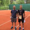 Турнир в одиночном разряде среди мужчин и женщин 20-24 мая 2018