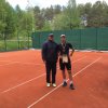 Турнир в одиночном разряде среди мужчин и женщин 20-24 мая 2018