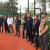 Турнир в одиночном разряде среди мужчин и женщин 20-24 мая 2018